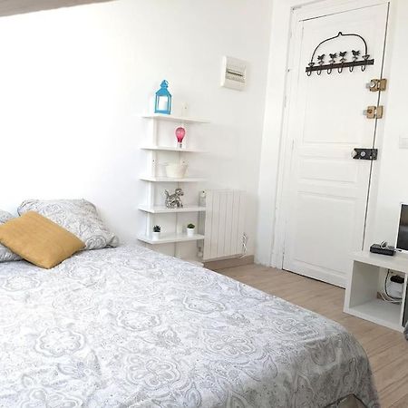 Cosy Lys - Studio - Centre Ville Pau Eksteriør bilde